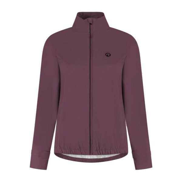Rogelli ESSENTIAL purple running jacket L