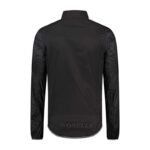 Rogelli ESSENTIAL rain jacket black L - Image 2