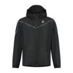 Rogelli ESSENTIAL rain jacket black S