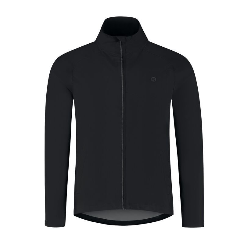 lupin-wear-ca-rogelli-essential-running-jacket-black-2xl-1900403 Rogelli ESSENTIAL running jacket black 2XL - Image 1