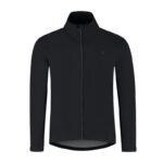 Rogelli ESSENTIAL running jacket black XL