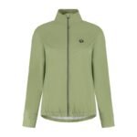Rogelli ESSENTIAL running jacket green XS