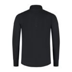 Rogelli ESSENTIAL running sweatshirt black 2XL - Image 2