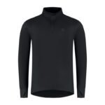 Rogelli ESSENTIAL running sweatshirt black L