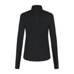 Rogelli ESSENTIAL running sweatshirt black M - Image 2