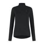 Rogelli ESSENTIAL running sweatshirt black M