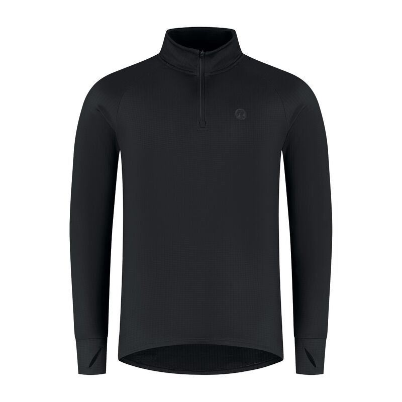 lupin-wear-ca-rogelli-essential-running-sweatshirt-black-xl-1900317 Rogelli ESSENTIAL Running Sweatshirt