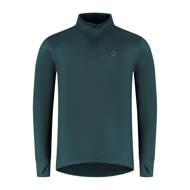 lupin-wear-ca-rogelli-essential-running-sweatshirt-blue-m-1900323 Rogelli ESSENTIAL Running Sweatshirt