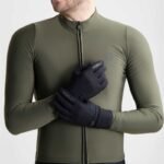 Rogelli ESSENTIAL THERMAL gloves black L - Image 3