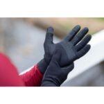 Rogelli ESSENTIAL THERMAL gloves black M - Image 2