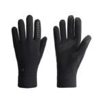Rogelli ESSENTIAL THERMAL gloves black XL