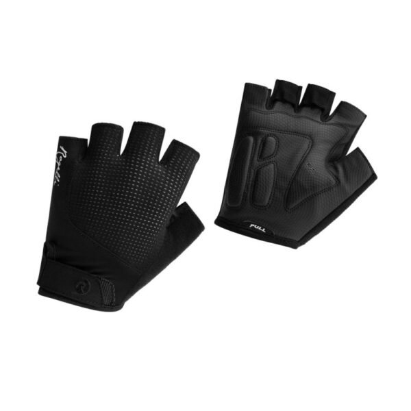 Rogelli ESSENTIAL womens gloves black XS