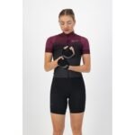 Rogelli ESSENTIAL womens gloves gray XL - Image 2