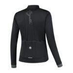 Rogelli ESSENTIAL womens winter jacket black XS - Image 2