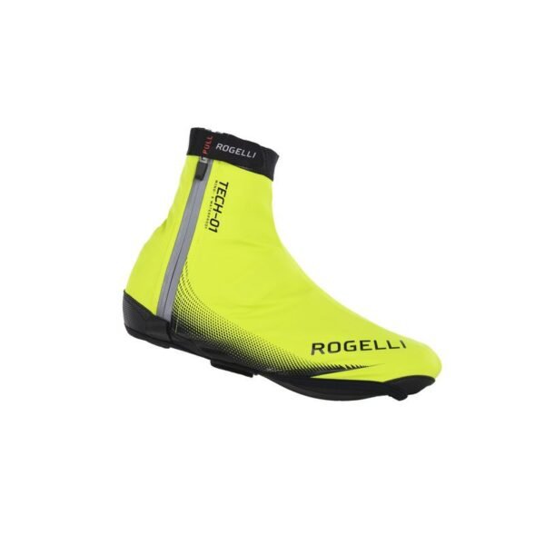 Rogelli FIANDREX fluor XL shoe covers