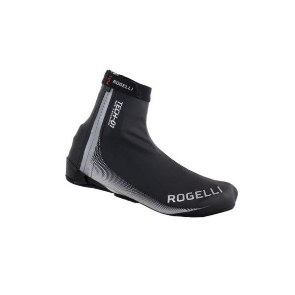 Rogelli FIANDREX shoe covers black/silver XL