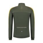 Rogelli FREEZE winter jacket mustard 6XL - Image 2