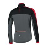 Rogelli FREEZE winter jacket red 2XL - Image 2