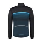 Rogelli HERO II winter jacket black and blue M - Image 2