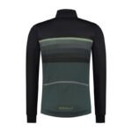 Rogelli HERO II winter jacket black and green XL - Image 2