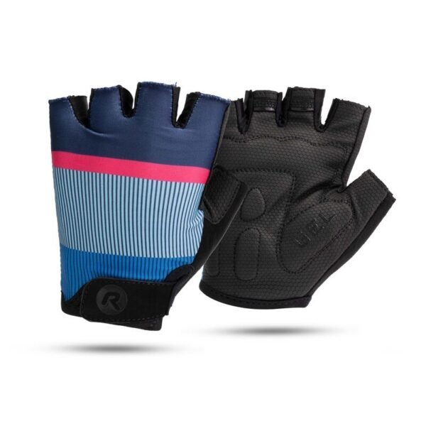 Rogelli IMPRESS II womens gloves blue S