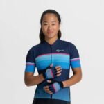 Rogelli IMPRESS II womens gloves blueXL - Image 2