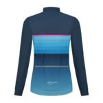 Rogelli IMPRESS II womens jacket blue-pink XL - Image 2