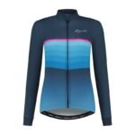 Rogelli IMPRESS II womens sweatshirt blue-pink S