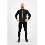 Rogelli jacket PESARO 2.0 black/fluorescent L - Image 3