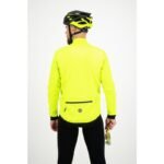 Rogelli jacket PESARO 2.0 fluor 2XL - Image 2