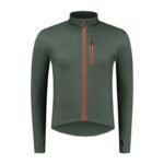 Rogelli JAKE running sweatshirt green 2XL