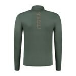 Rogelli JAKE running sweatshirt green 3XL - Image 2