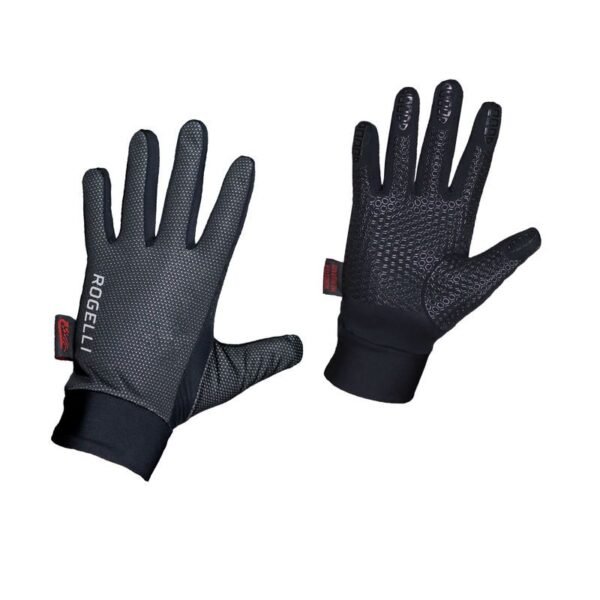Rogelli LAVAL winter gloves black 3XL