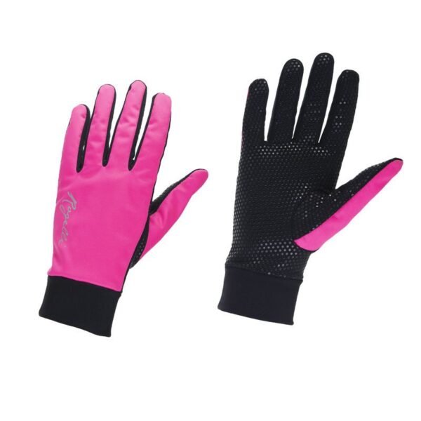 Rogelli LAVAL womens gloves pink S