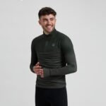 Rogelli Mens ENJOY III L Running Sweatshirt - Image 3