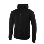 Rogelli mens sweatshirt TRAINING black 2XL