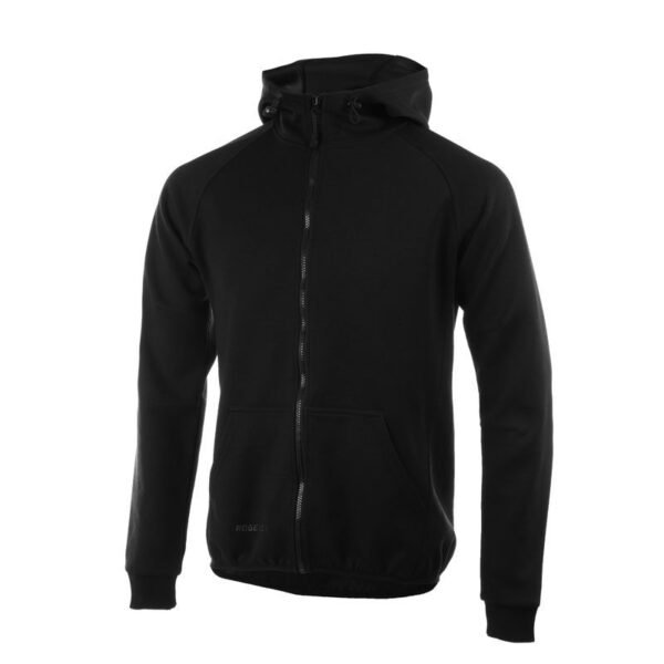 Rogelli mens sweatshirt TRAINING black 2XL