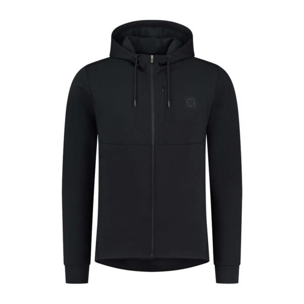 Rogelli mens sweatshirt TRAINING II black 2XL