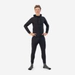 Rogelli mens sweatshirt TRAINING II black 2XL - Image 3
