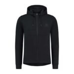 Rogelli mens sweatshirt TRAINING II black M