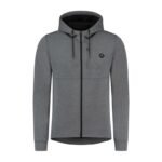 Rogelli mens sweatshirt TRAINING II gray 2XL