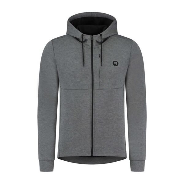 Rogelli mens sweatshirt TRAINING II gray L