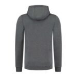 Rogelli mens sweatshirt TRAINING II gray XL - Image 2