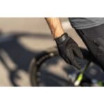Rogelli MTB ADVNTR GEL gloves black L - Image 2
