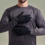 Rogelli MTB ADVNTR GEL gloves black XL - Image 3
