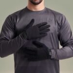 Rogelli MTB ADVNTR gloves black M - Image 3