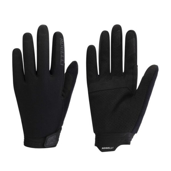 Rogelli MTB ADVNTR gloves black S