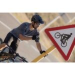 Rogelli MTB ADVNTR Gloves Black XL - Image 2