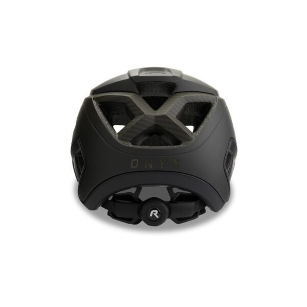 Rogelli MTB helmet ONYX green SM