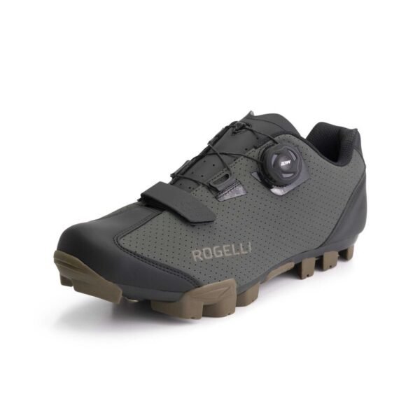 Rogelli MTB shoes R400X green 44